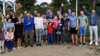 Друге місце у Чемпіонаті району: секрети успіху ФК «Україна»