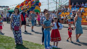 Відбувся Фестиваль Боратинської громади 2019