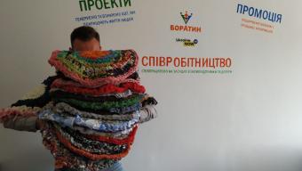 Еко-рух у рамках Фестивалю Боратинської громади