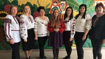 Поетичний флешмоб (ВІДЕО)