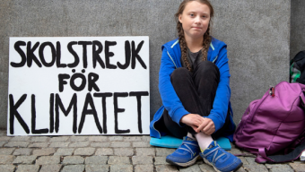 «П’ятниці заради майбутнього» або як школярам започаткувати еко-рух