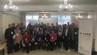 Боратинська громада розвиває соціальні послуги