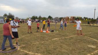 Спортивні вихідні у Голишеві (ФОТО)