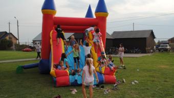 Юних мешканців Боратинської громади кличуть у табір