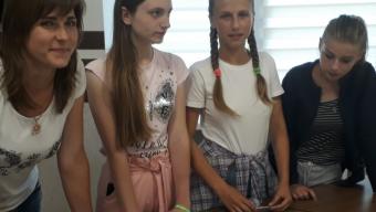 «Хто зверху?»: як у Городищі змагалися хлопці і дівчата