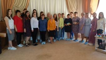 Вихователі