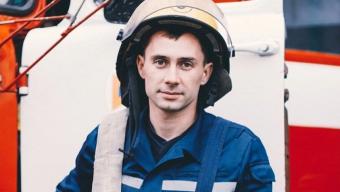 Керівник КП «Боратин» Роман Ільюк