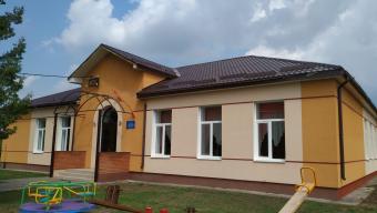 У Коршовці відремонтували дитсадок