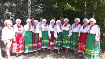 Хор «Криниця» виступив на Міжнародному фестивалі «Берегиня»