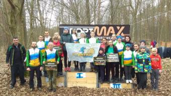 Наші туристи – переможці змагань «Lutsk Оpen 2019»