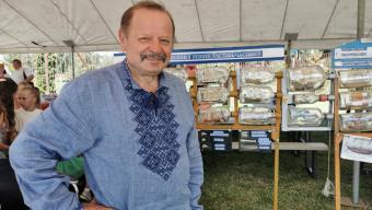 Запрошують на виставку корабликів Володимира Ящука