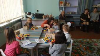 Доступна освіта: як працює ресурсний простір у Баєві