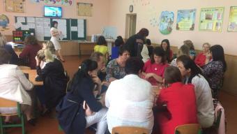 Методична студія для вчителів початкових класів