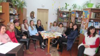 Методичне об’єднання класних керівників