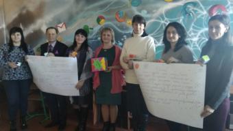 Методичне об’єднання вчителів початкових класів