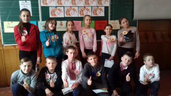 У Мстишині школярі відзначили День рідної мови