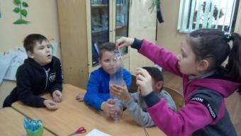 Мстишинська школа на тиждень стала дослідницькою лабораторією (ФОТО)