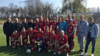 НФК «Боратин» – володар кубка Федерації Волині