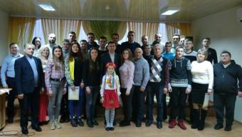 У Боратині нагородили кращих спортсменів громади (ВІДЕО)