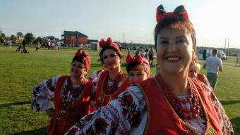 Ексклюзивне інтерв’ю з лідеркою «Лісапетного батальйону» Наталією Фаліон