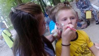 Учениця Баївської школи розповіла про літній відпочинок