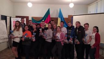 Вітання Боратинській громаді з українського Нью-Йорку (ВІДЕО)