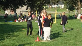 Як це було: день здоров’я у Баївській школі