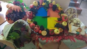 Якою побачили осінь рованцівські школярі (ФОТО)