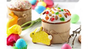 Фірмові рецепти паски від старост Боратинської громади