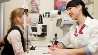 Мешканці громади зможуть безкоштовно перевірити зір