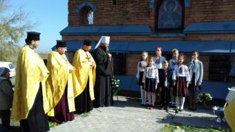 У Промені вшанували загиблих воїнів УПА