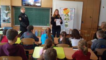 Профілактичний рейд Служби у справах дітей