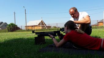 У Промені проведуть тренування з біатлону