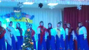 «Промінчанка» зачаровує душі і серця