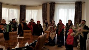 «Промінчанка» вітає громаду зі святами