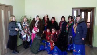 Різдвяні колядки від «Промінчанки»