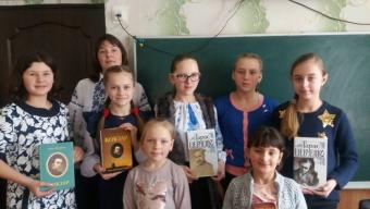 День поезії у Промінській бібліотеці