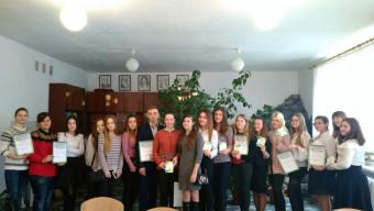 Школярі Боратинської громади змагалися у вмінні дискутувати