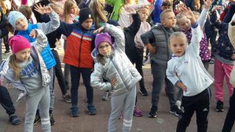 У Рованцівській школі відзначили День здоров’я (ФОТО)