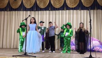 Рованцівські школярі вчать бути екосвідомими