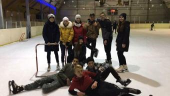 Рованцівські школярі знають як організувати «правильні» зимові канікули