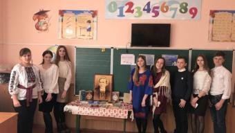 У Рованцях відбувся конкурс читців поезії Лесі Українки