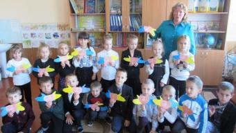 «Лист солдату: з Рованців – з любов’ю»