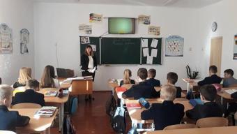 Методичне об’єднання філологів