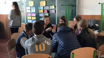 У Рованцях тренували «м’які навички»