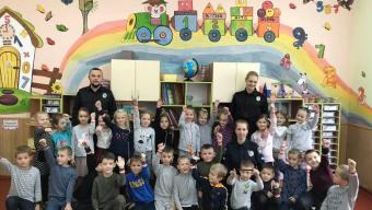 Рованцівські школярі стануть більш помітними на дорогах