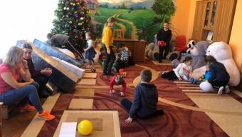 Учні Рованцівської школи реалізували благодійну акцію