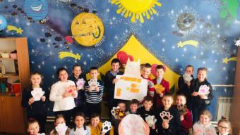 У Рованцівській школі піклуються про тварин