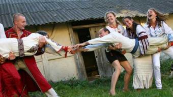 Як це буде: розваги, ярмарки та народні забави на Фестивалі Боратинської громади