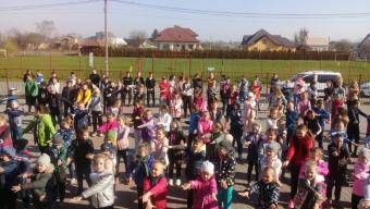 У Рованцях день здоров’я відзначили масовою руханкою